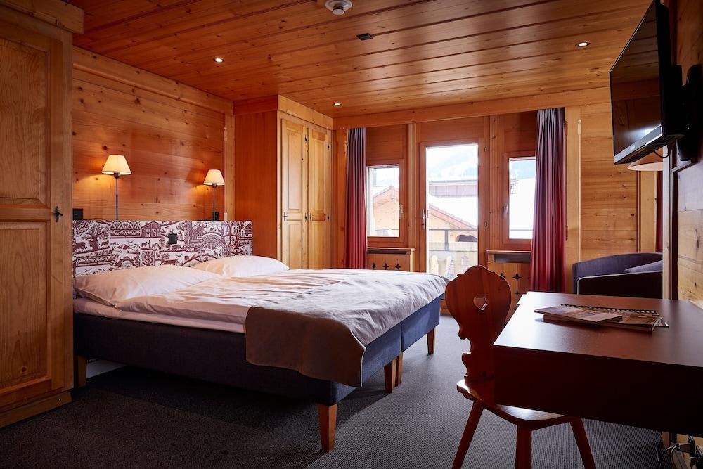 Hotel Landhaus Saanen Exterior foto