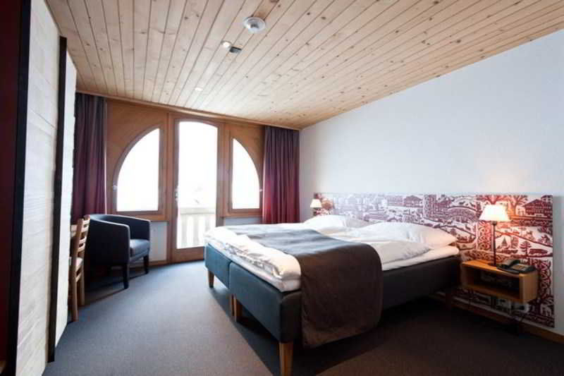 Hotel Landhaus Saanen Exterior foto